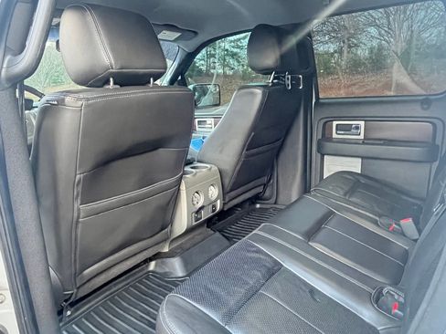 Used 2012 Ford F150 Lariat w/ Lariat Plus Pkg RWD image 15