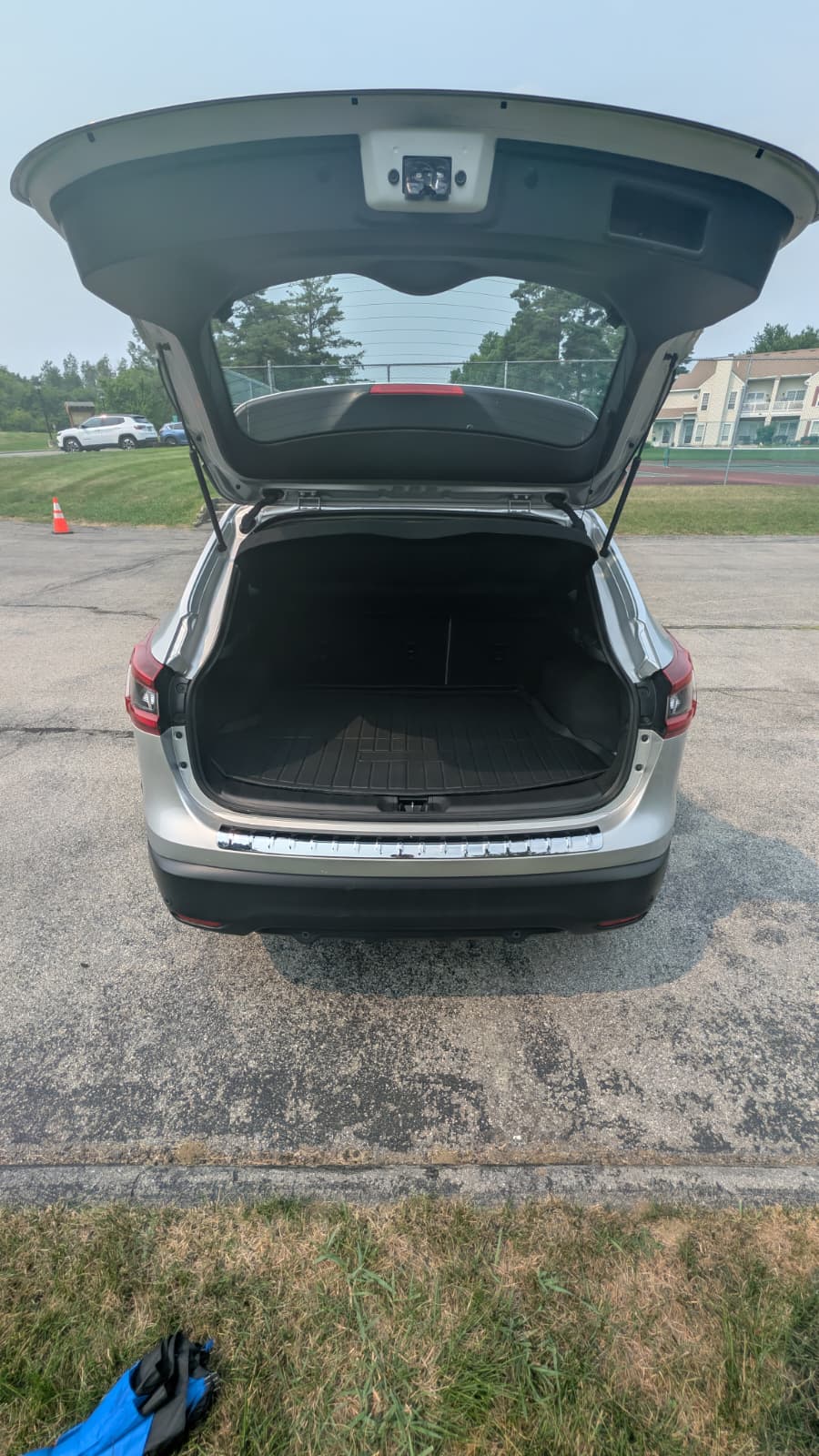 Used 2020 Nissan Rogue Sport SL AWD/4WD image 10