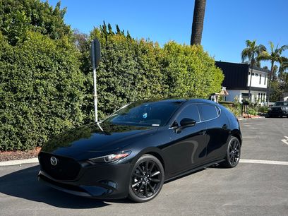 Used 2021 MAZDA MAZDA3 s