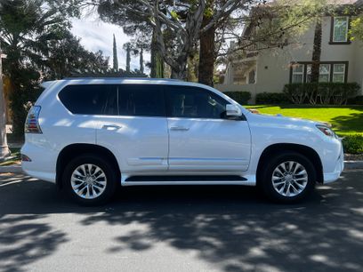 Used 2017 Lexus GX 460