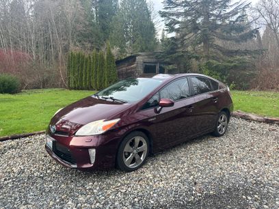 Used 2013 Toyota Prius Persona Series