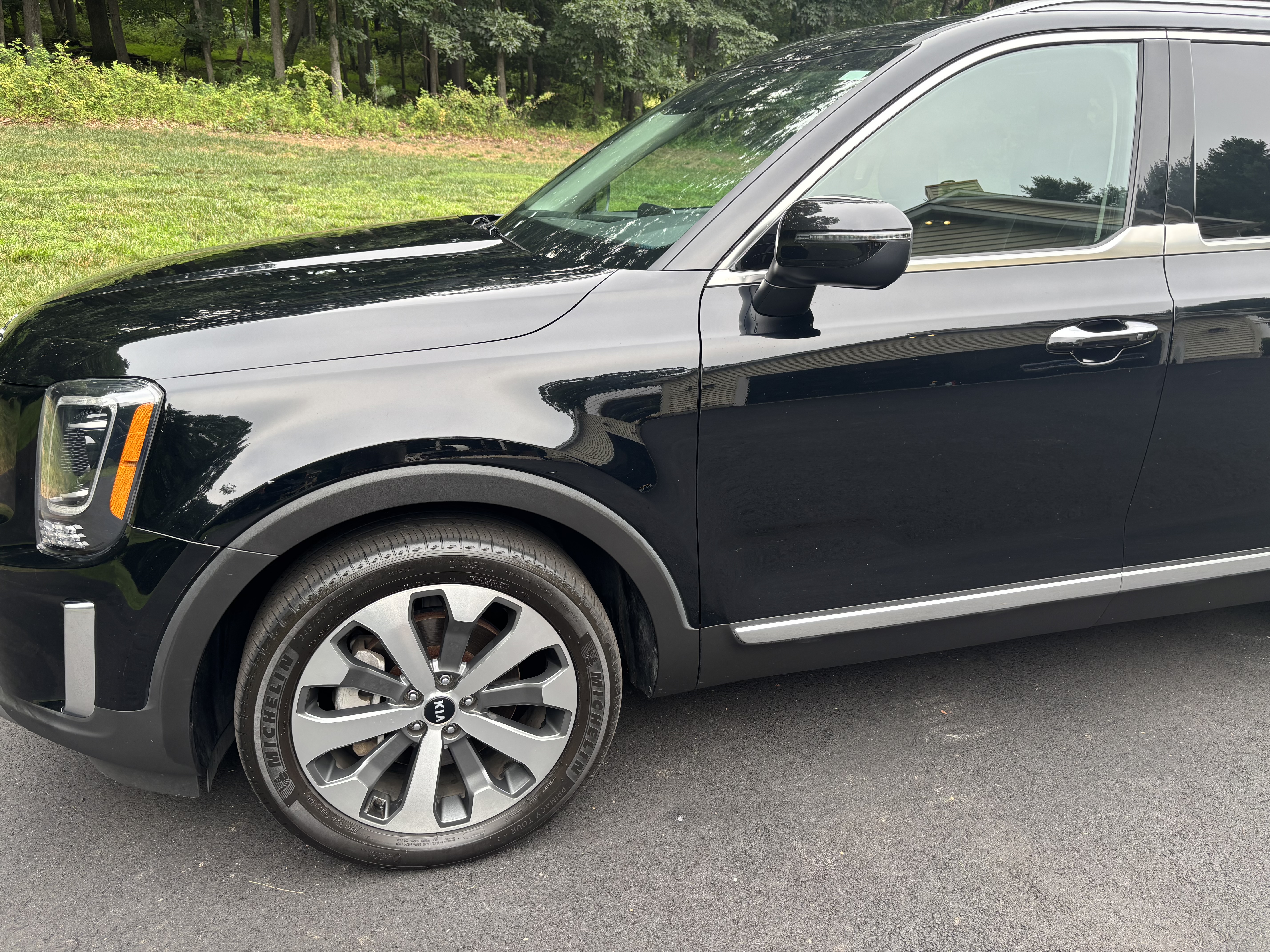 Used 2020 Kia Telluride S AWD/4WD image 4
