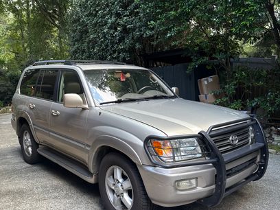 Used 2004 Toyota Land Cruiser