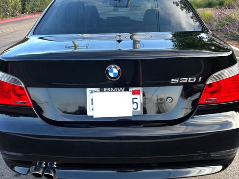 Used 2004 BMW 530i Sedan RWD image 2