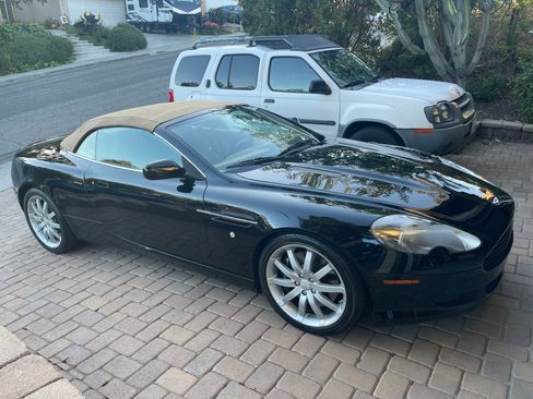 Used 2006 Aston Martin DB9 Volante image 5
