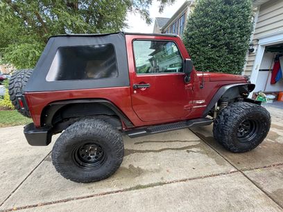 Used 2008 Jeep Wrangler Sahara w/ PWR Convenience Group