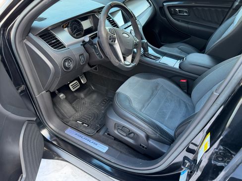 Used 2015 Ford Taurus SHO w/ Equipment Group 401A image 14