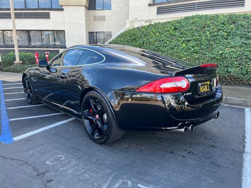 Used 2014 Jaguar XKR R image 4