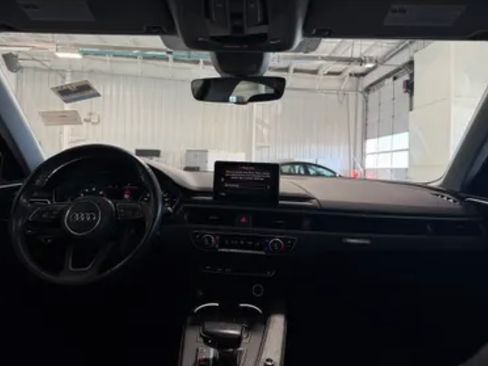 Used 2017 Audi A4 2.0T Ultra Premium w/ Convenience Package FWD image 5