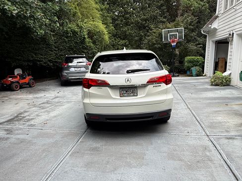 Used 2015 Acura RDX FWD w/ Technology Package image 6