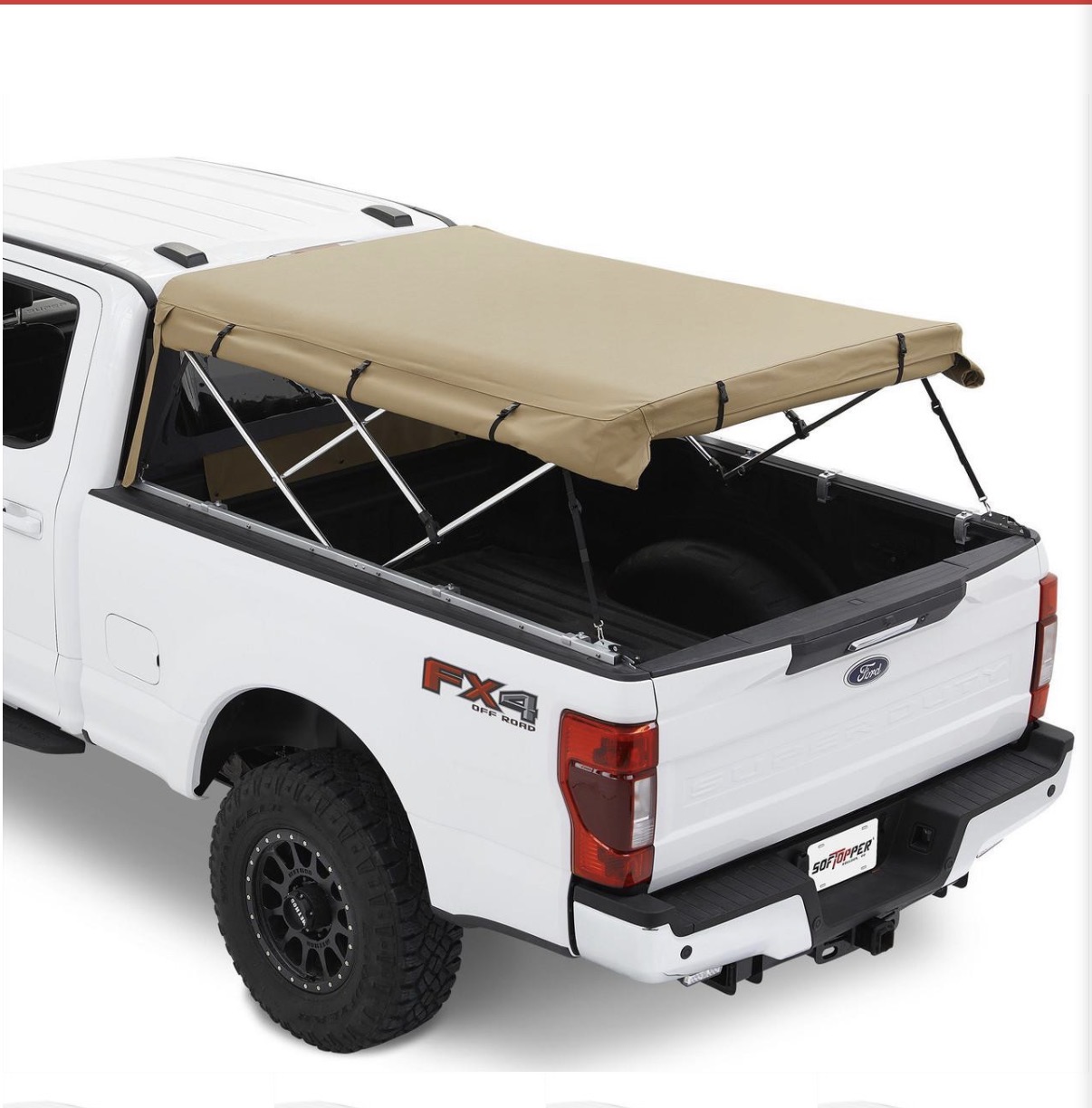 Used 2024 Ford F350 Lariat w/ Camper Package AWD/4WD image 14