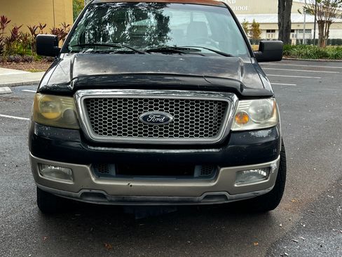 Used 2004 Ford F150 Lariat image 8