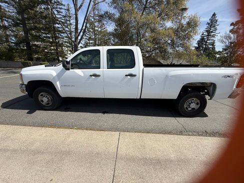 Used 2007 Chevrolet Silverado 2500 W/T w/ LS Package image 16