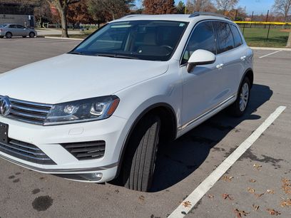 Used 2015 Volkswagen Touareg Sport