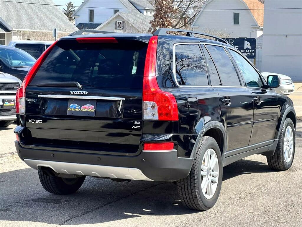 Used 2008 Volvo XC90 3.2 AWD/4WD image 4