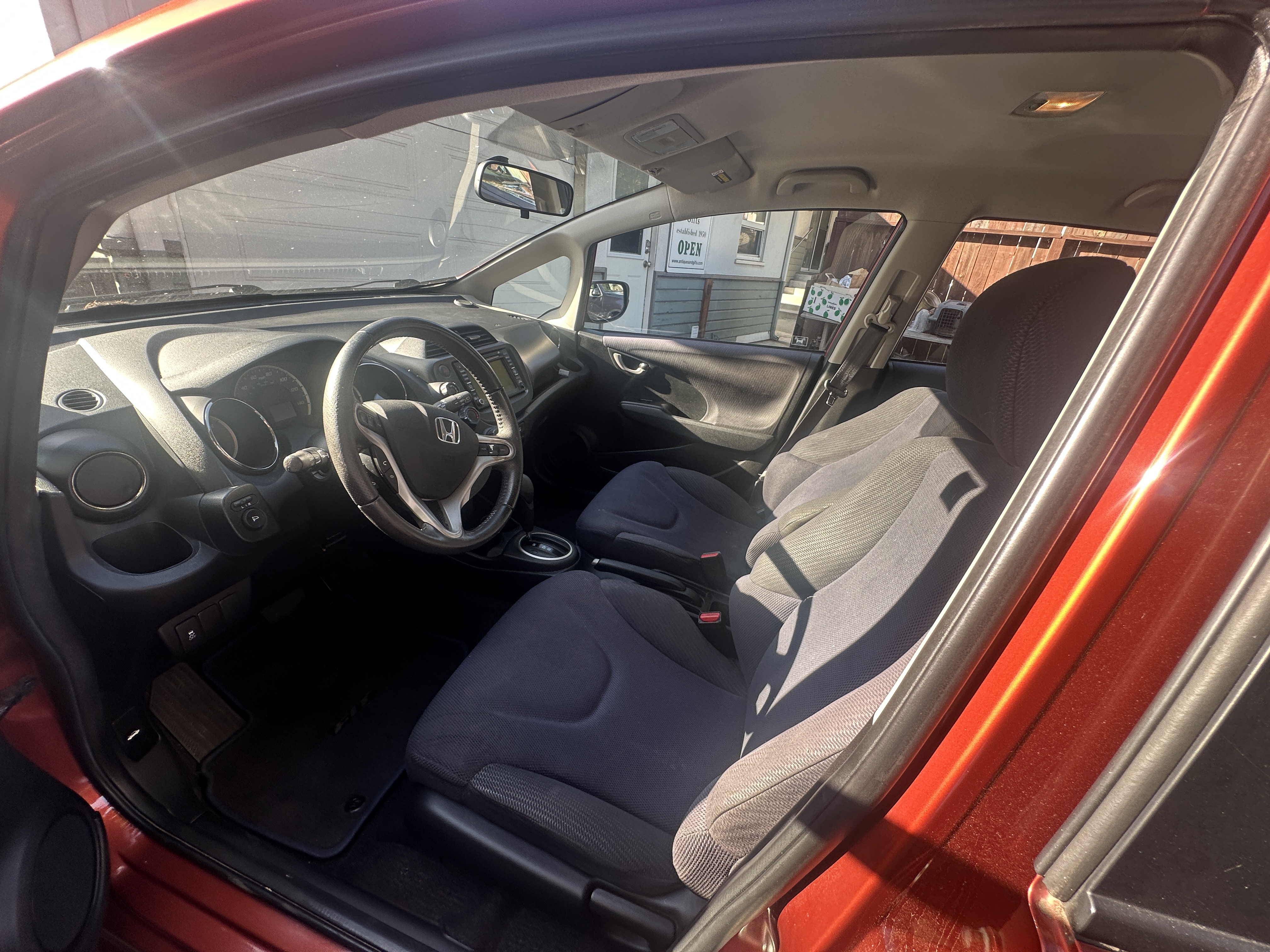 Used 2012 Honda Fit Sport image 6