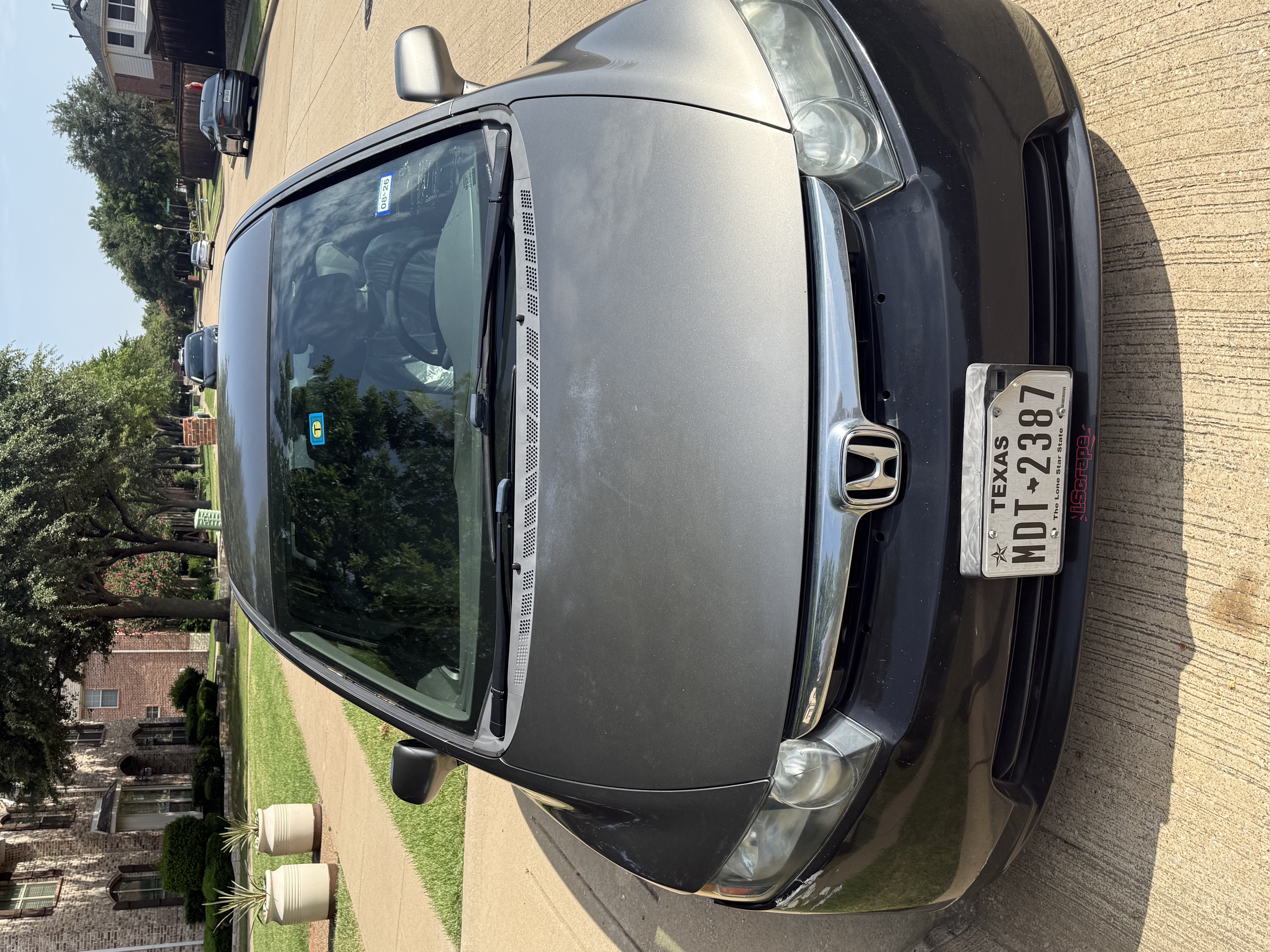 Used 2008 Honda Civic LX image 1
