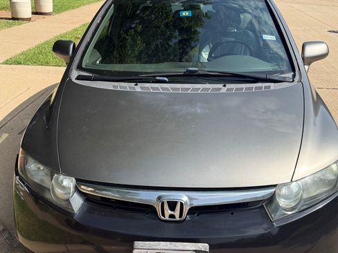 Used 2008 Honda Civic LX image 1