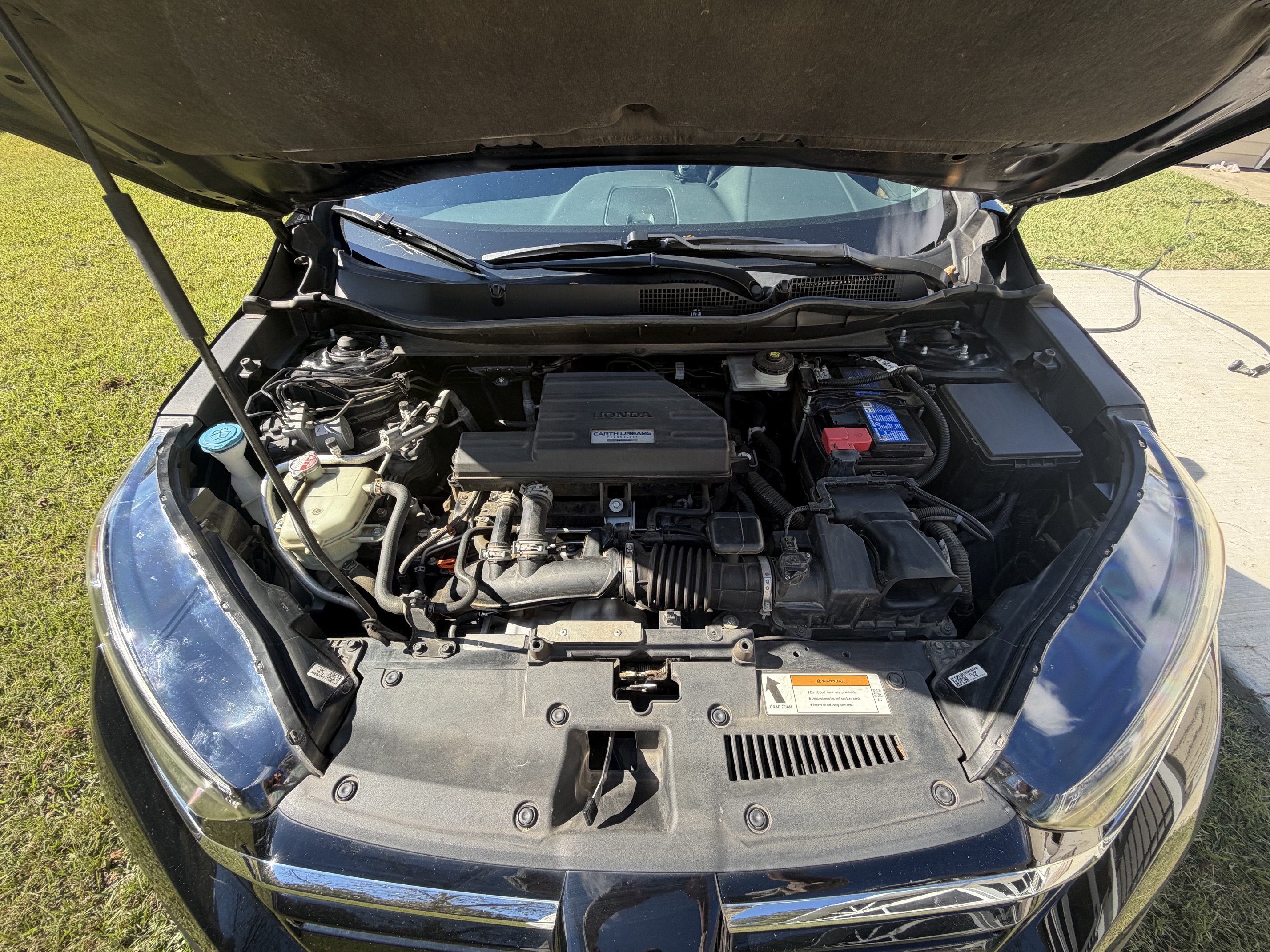 Used 2020 Honda CR-V EX-L image 6