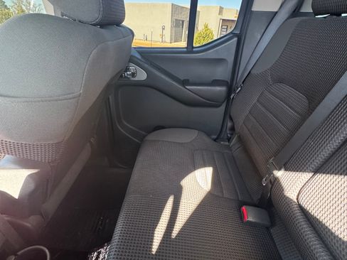 Used 2005 Nissan Frontier NISMO w/ (J01) Sunroof Pkg image 18