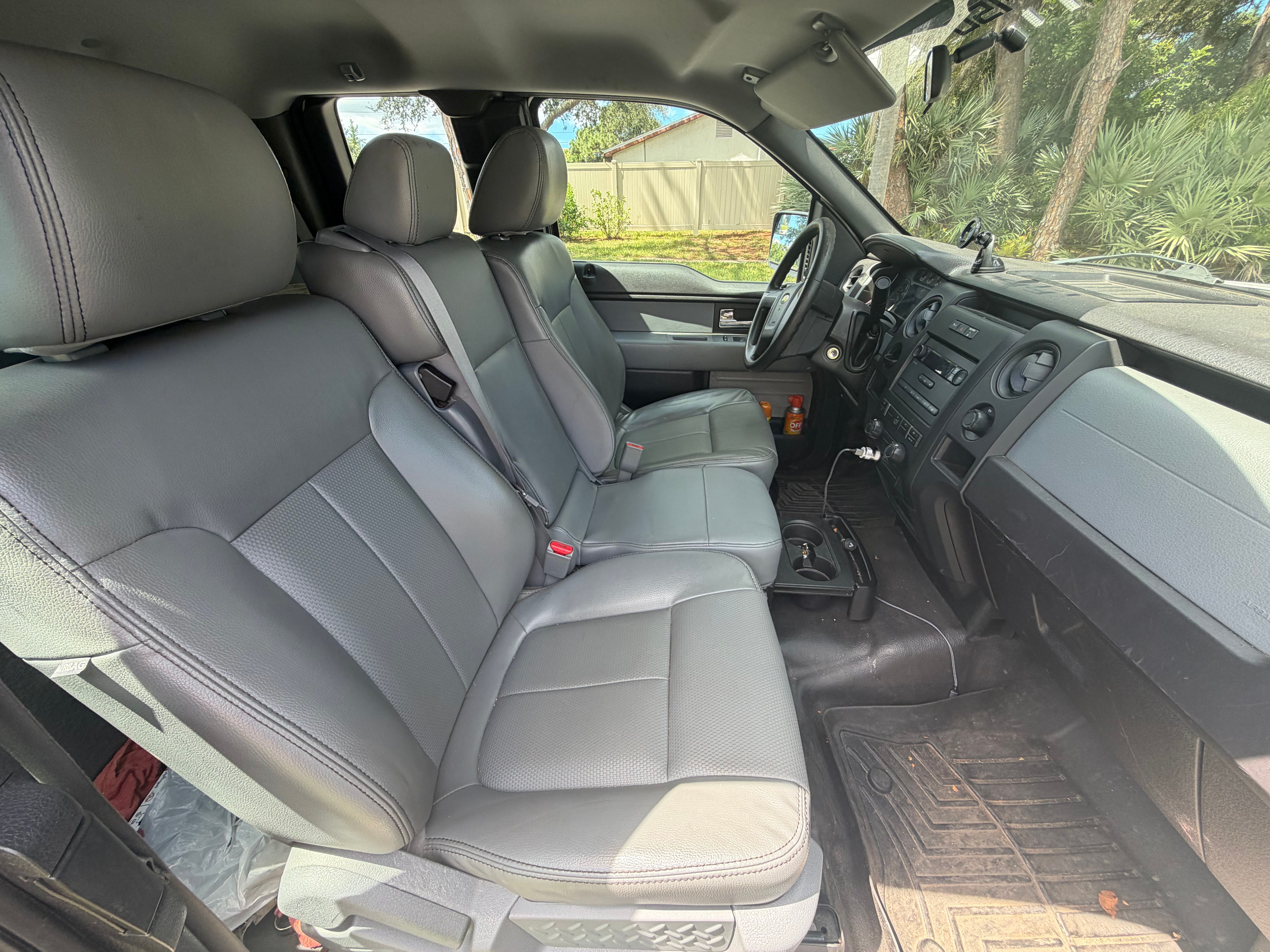Used 2012 Ford F150 XL w/ PWR Equipment Group RWD image 15
