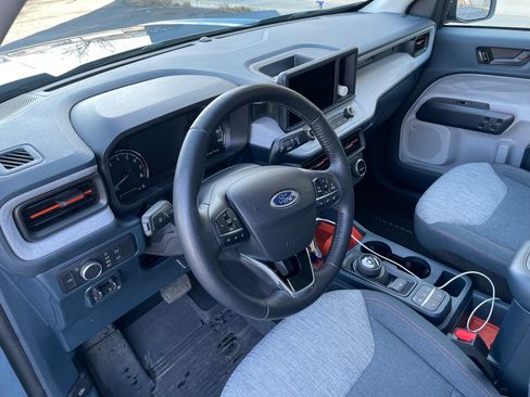 Used 2022 Ford Maverick XLT w/ Equipment Group 300A Standard image 13