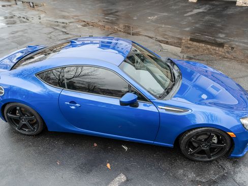 Used 2016 Subaru BRZ Limited w/ Popular Package #4 image 8