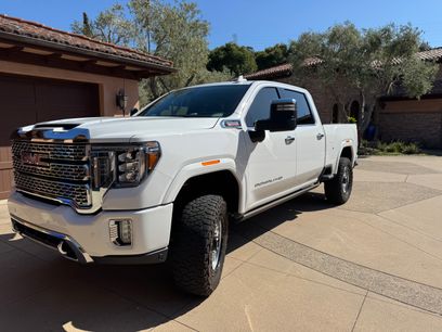Used 2023 GMC Sierra 2500 Denali w/ Denali Ultimate Package