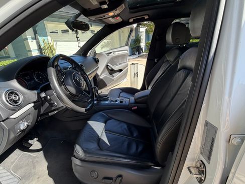 Used 2015 Audi A3 TDI Premium w/ Audi MMI Navigation Plus FWD image 10