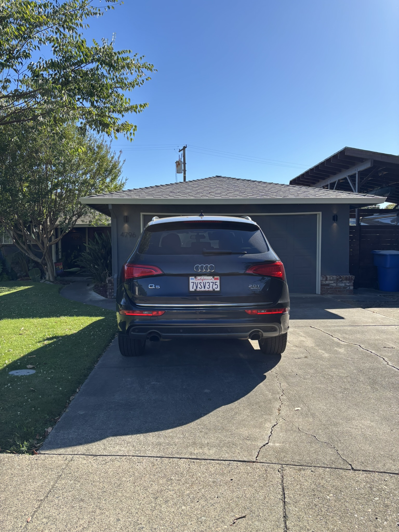 Used 2017 Audi Q5 2.0T Premium Plus w/ Technology Package AWD/4WD image 10