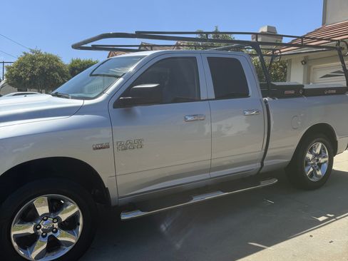 Used 2016 RAM 1500 Big Horn AWD/4WD image 8