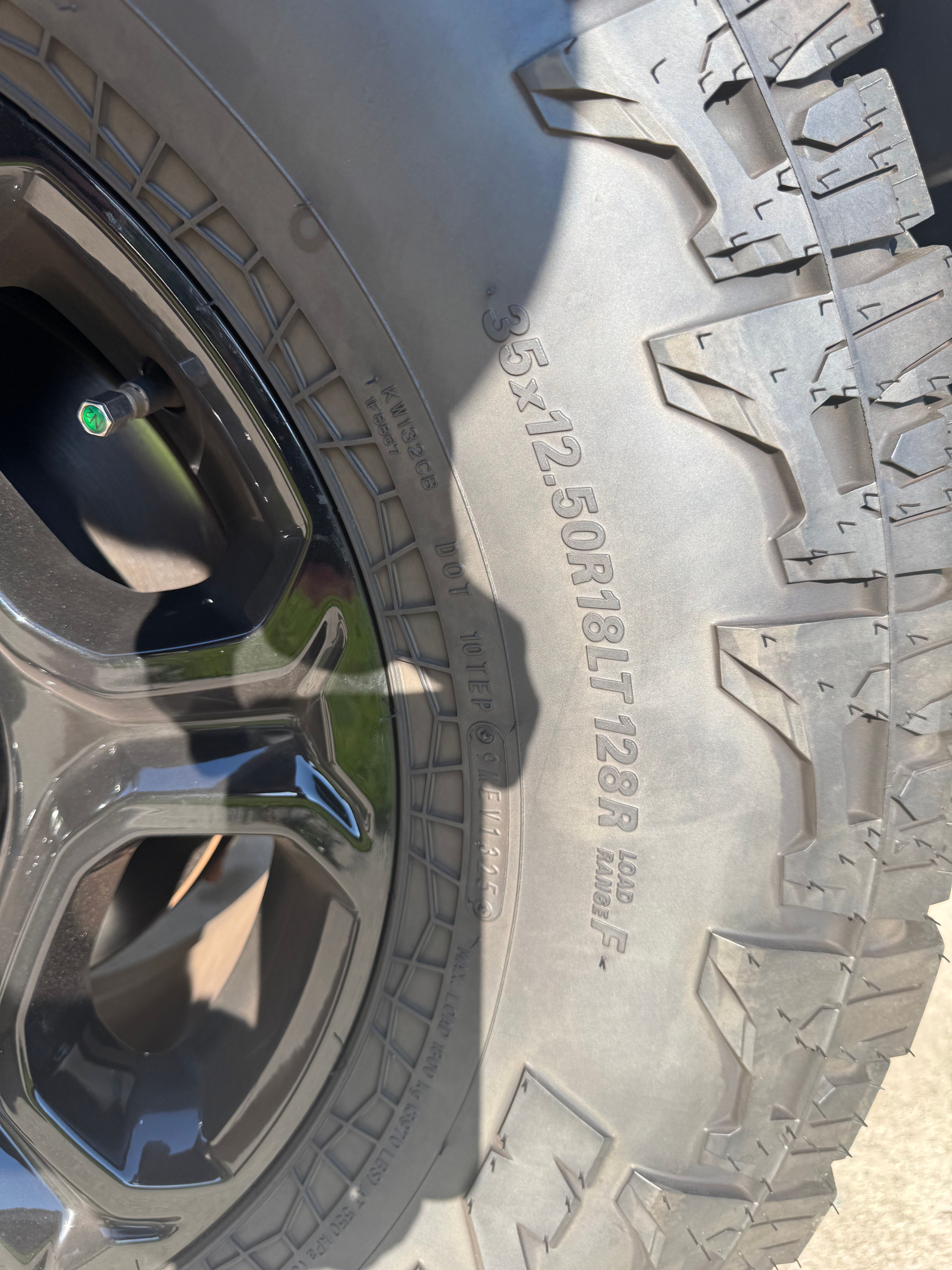 Used 2024 Ford F350 XL w/ STX Appearance Package AWD/4WD image 9
