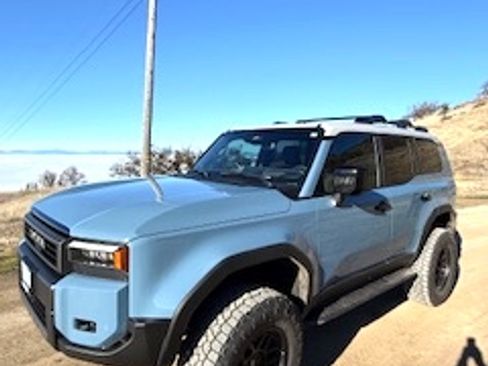 Used 2024 Toyota Land Cruiser w/ Premium Package image 6