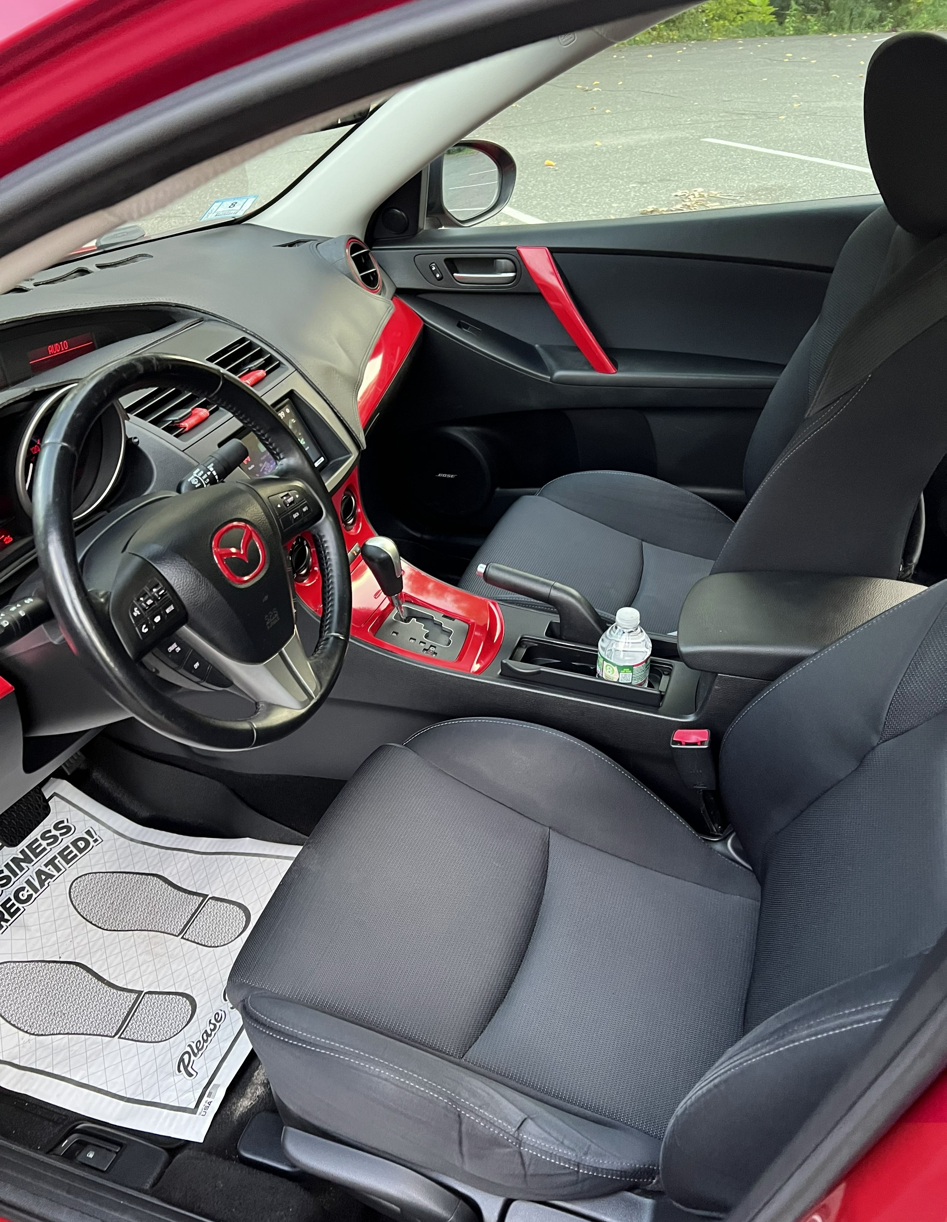Used 2010 MAZDA MAZDA3 s Sport FWD image 11