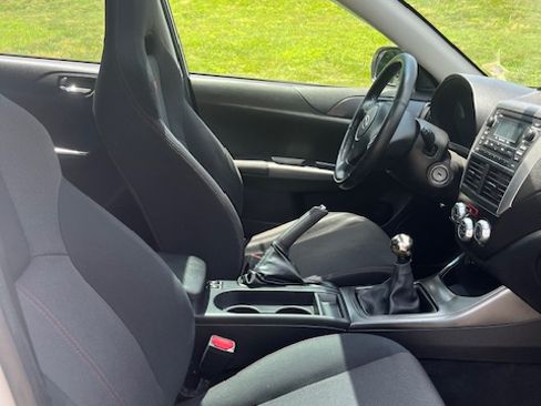 Used 2013 Subaru Impreza WRX Sedan image 10