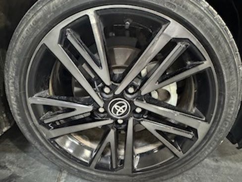 Used 2025 Toyota Camry XSE image 13