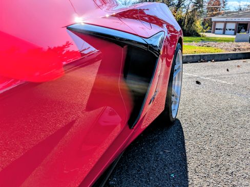 Used 2024 Chevrolet Corvette Z06 w/ Stealth Interior Trim Package image 10