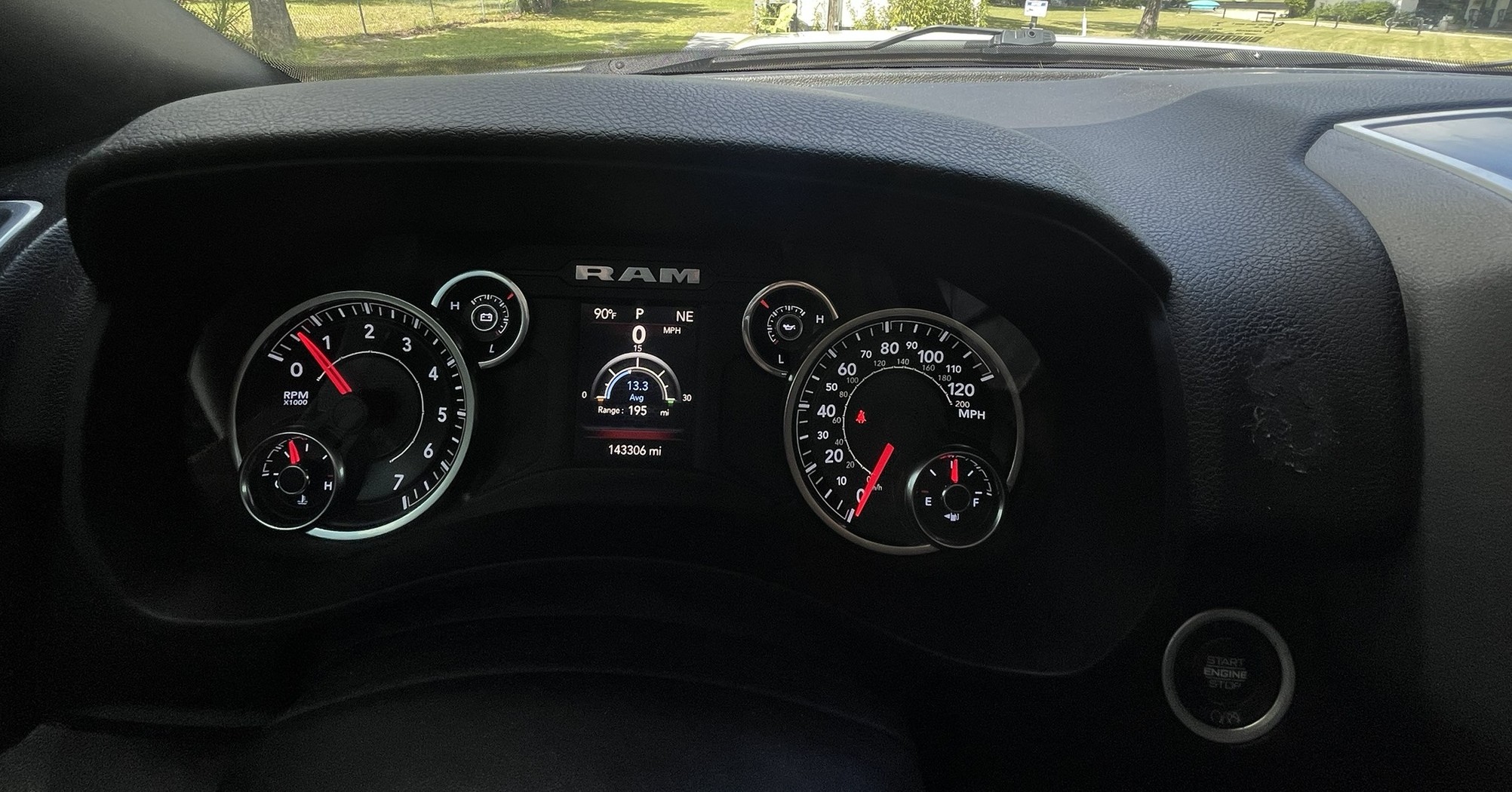 Used 2021 RAM 2500 Lone Star w/ Level 1 Equipment Group w/2_Y AWD/4WD image 6