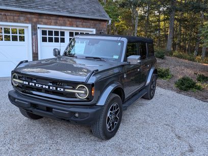 Used 2022 Ford Bronco Outer Banks