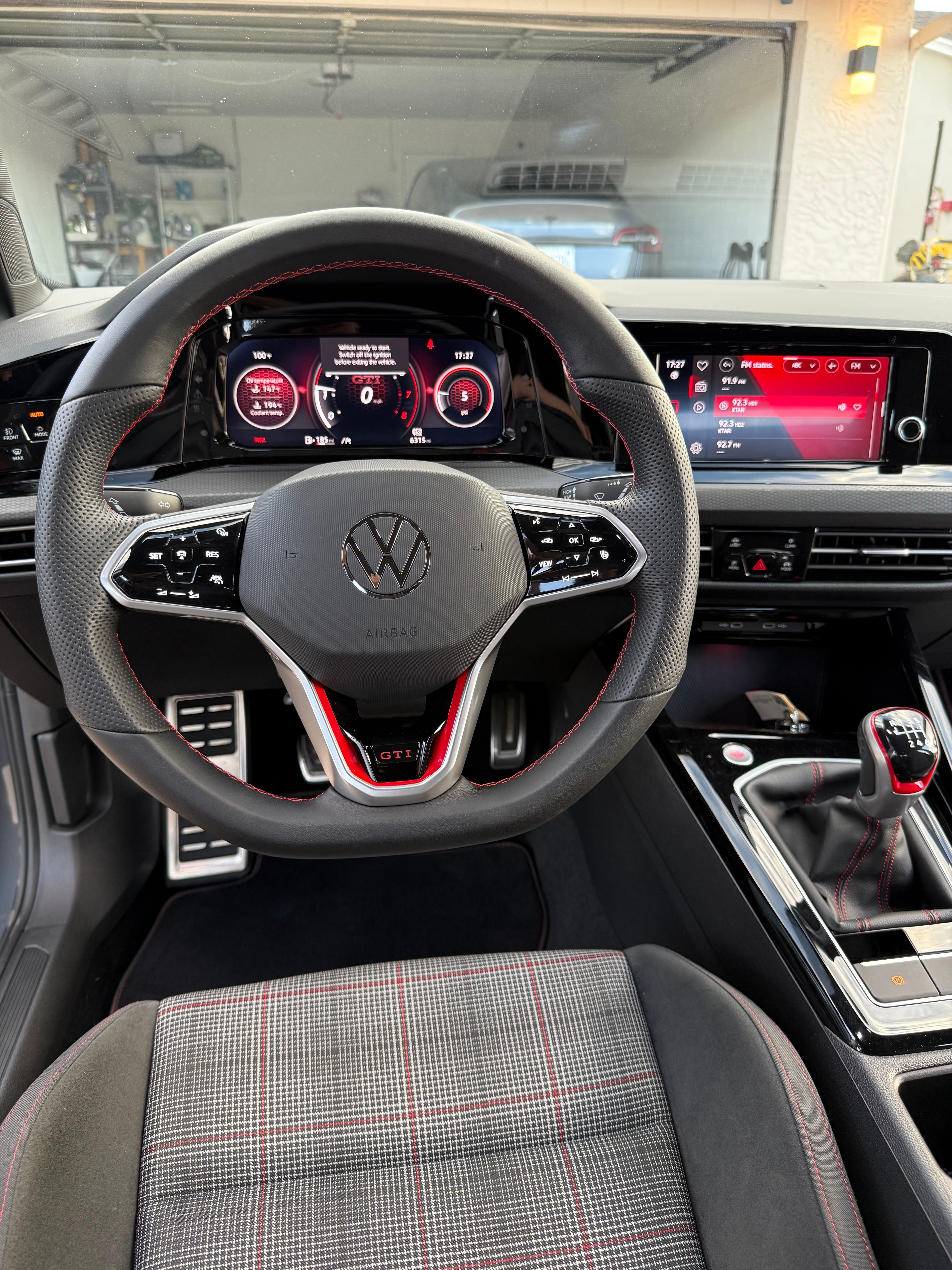 Used 2024 Volkswagen GTI S FWD image 15