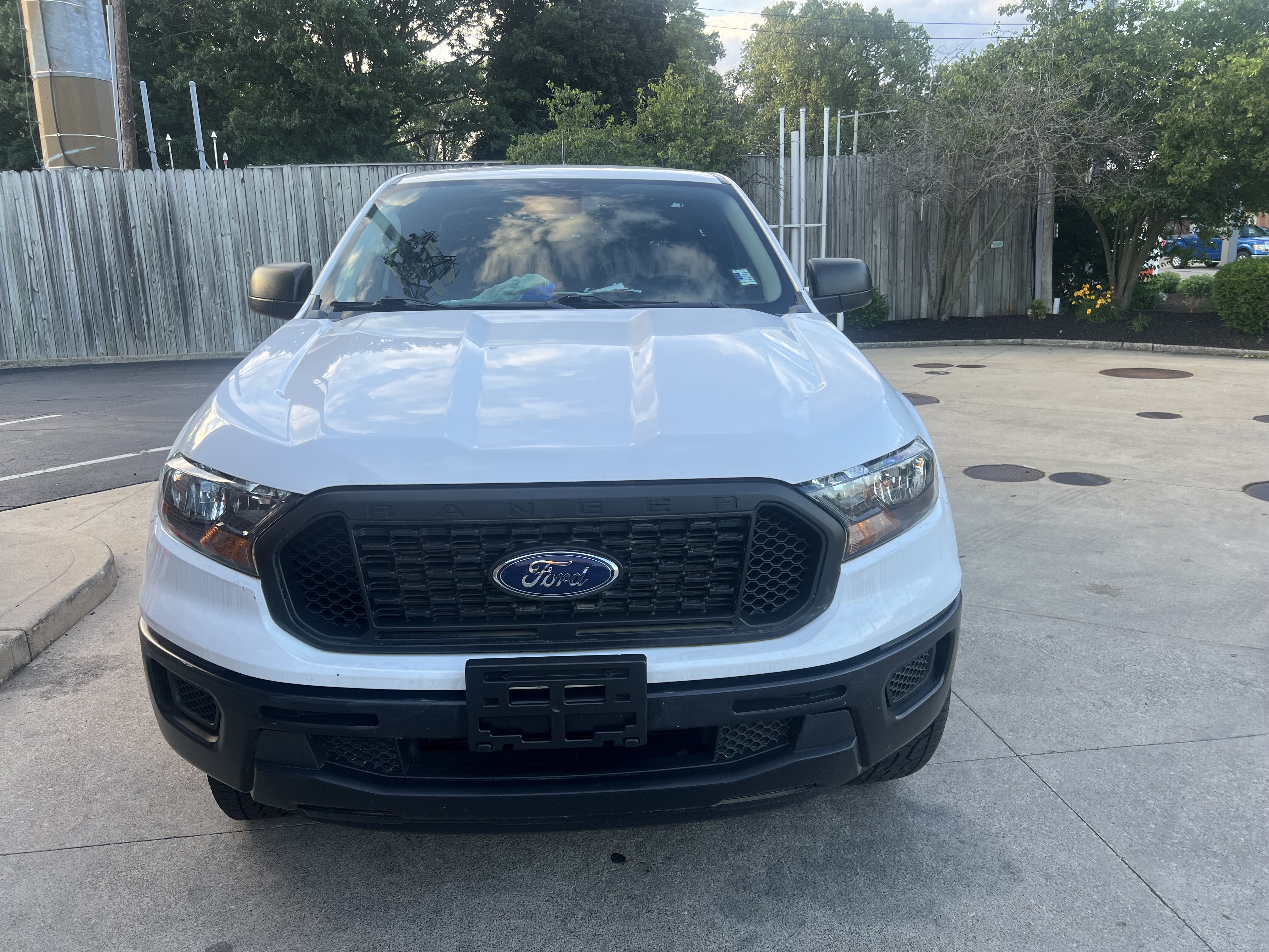 Used 2020 Ford Ranger XL RWD image 2