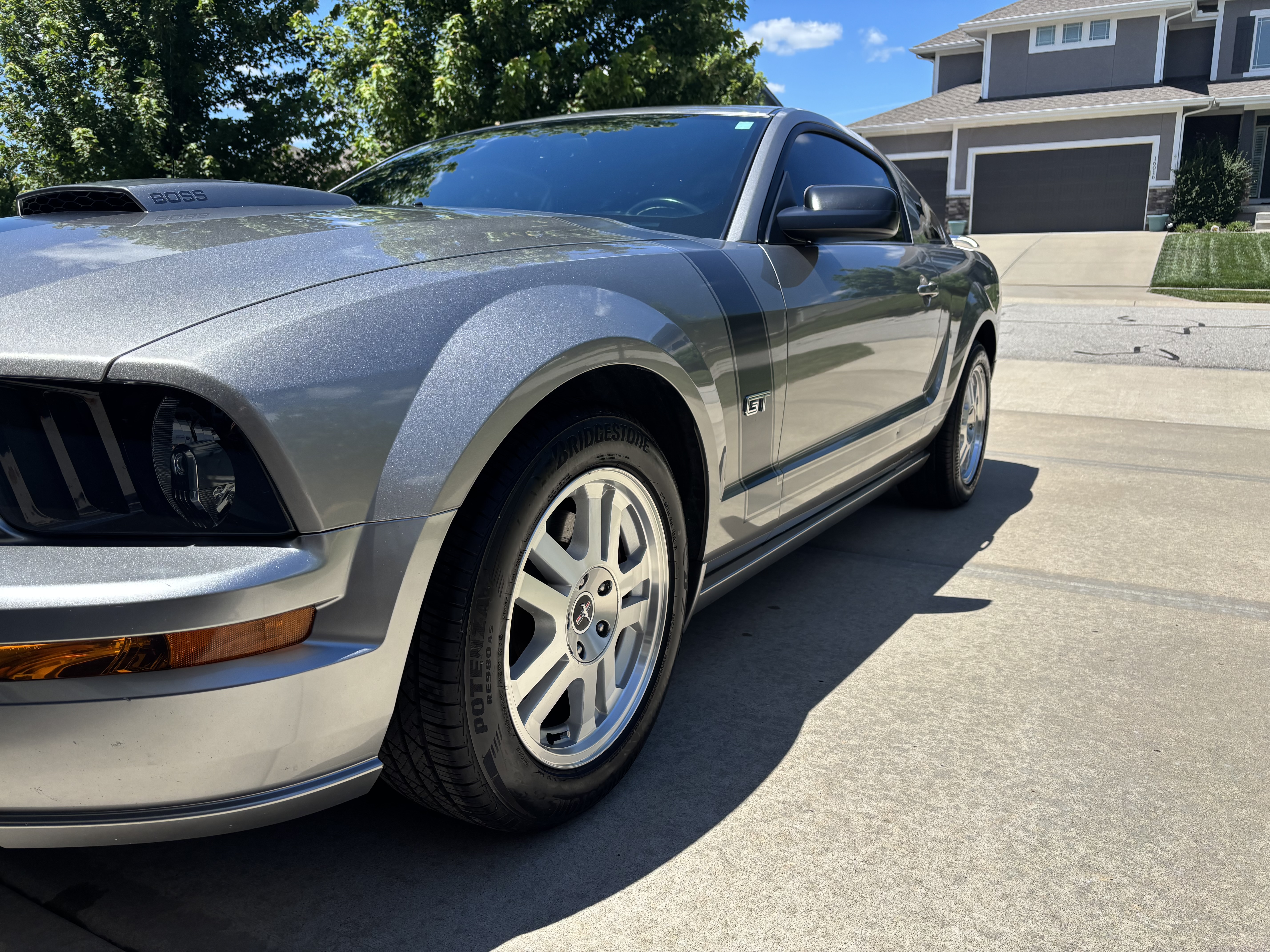 Used 2008 Ford Mustang GT Premium RWD image 9
