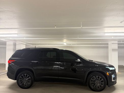 Used 2022 Chevrolet Traverse RS AWD/4WD image 5