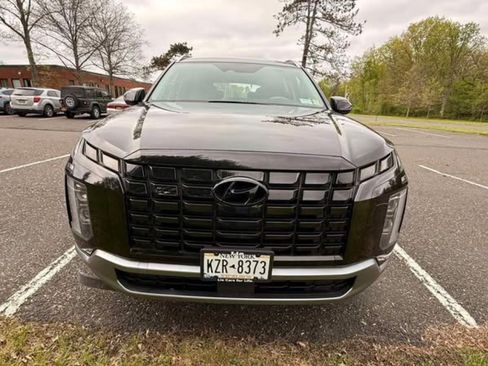 Used 2023 Hyundai Palisade SEL AWD/4WD image 6