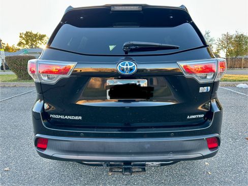Used 2015 Toyota Highlander Limited image 13