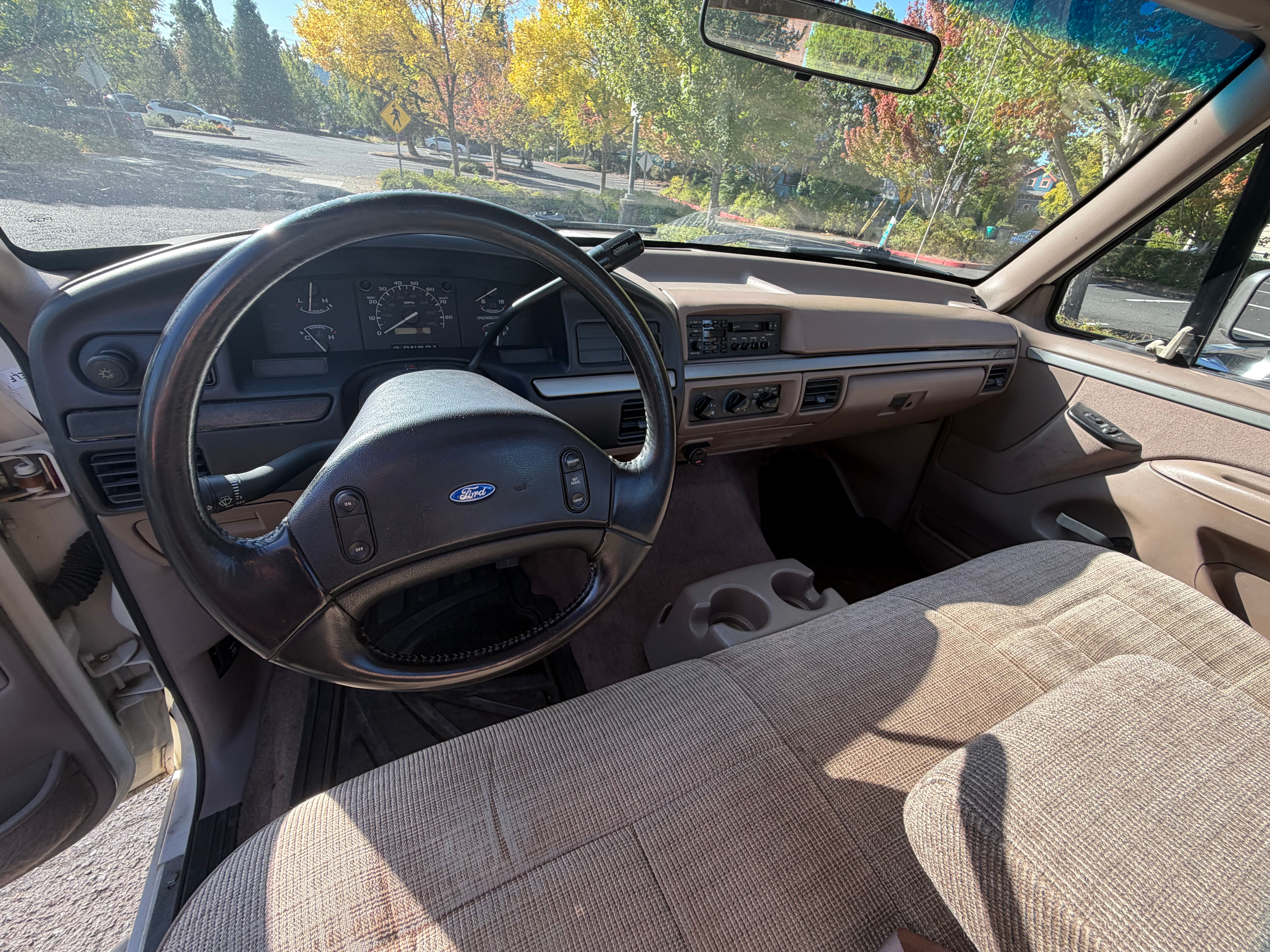 Used 1993 Ford F250 2WD Regular Cab image 19
