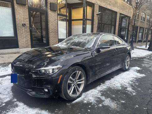 Used 2018 BMW 430i xDrive Coupe w/ Premium Package image 4