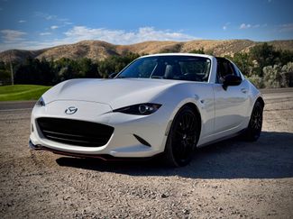 Used 2022 MAZDA MX-5 Miata Club RWD video 1