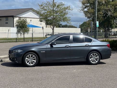 Used 2015 BMW 528i xDrive Sedan image 5
