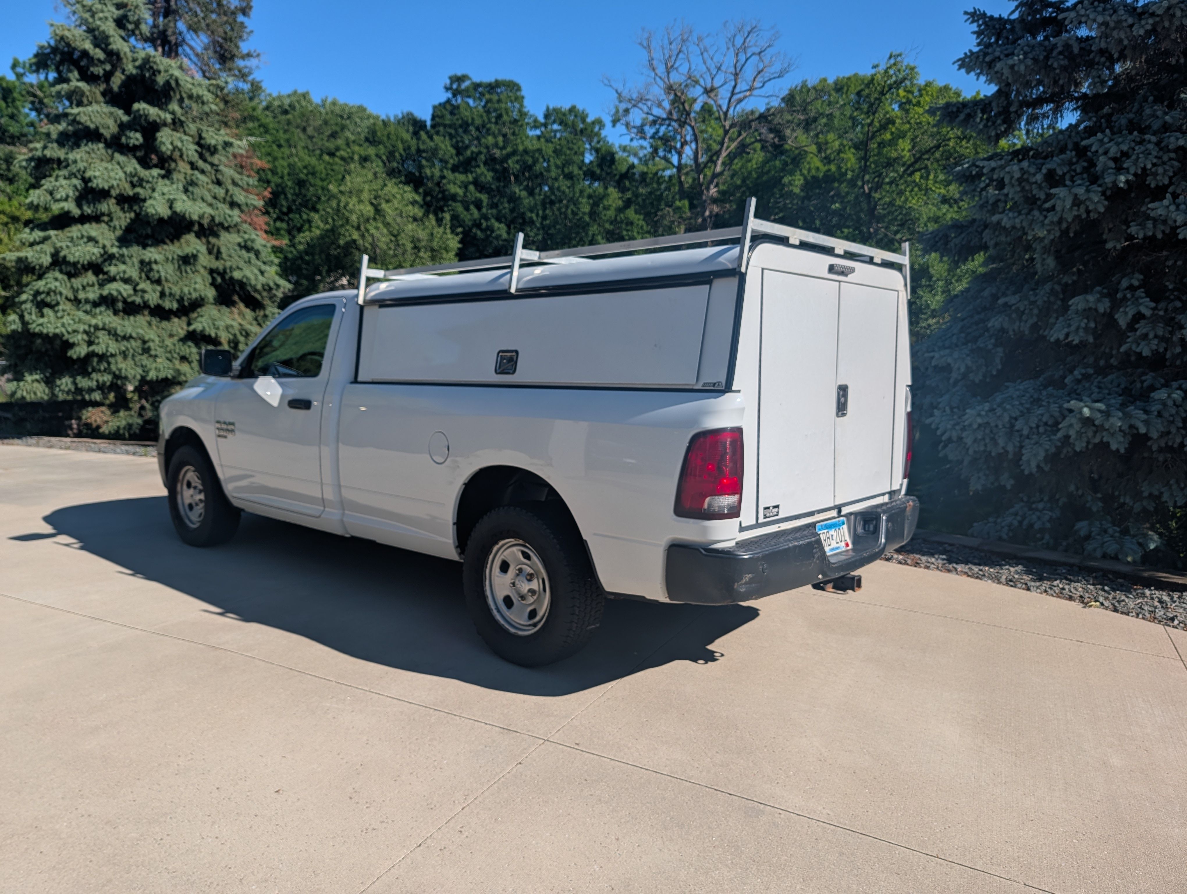 Used 2020 RAM 1500 Tradesman w/ Popular Equipment Group AWD/4WD image 2